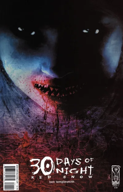 Cover of Issue #1