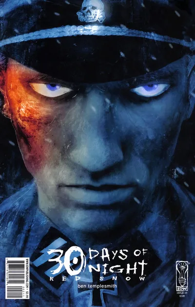 Cover of Issue #2