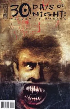Cover of Issue #2