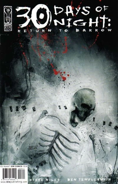Cover of Issue #3