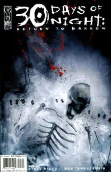 Cover of Issue #3