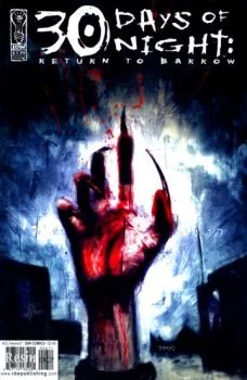 Cover of Issue #6