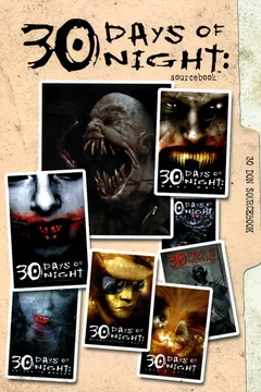 30 Days of Night: Sourcebook