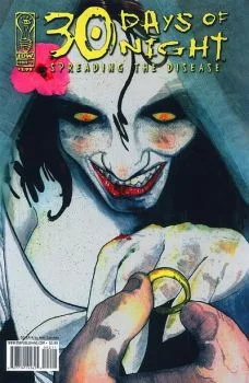 Cover of Issue #2