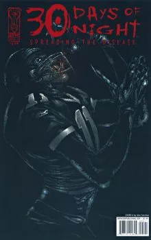 Cover of Issue #5