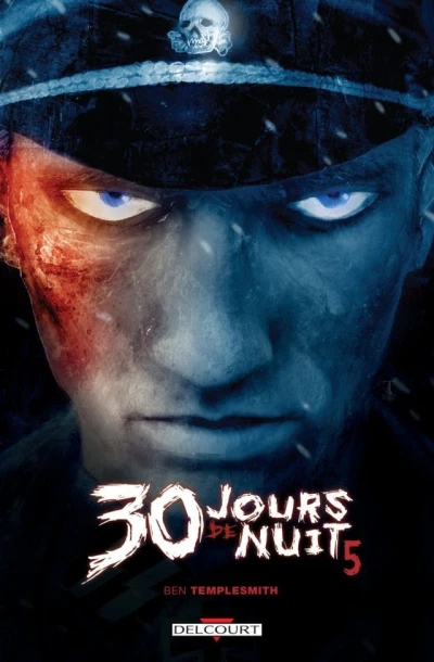 Cover of Neige écarlate