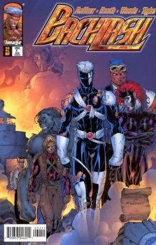 Cover of Issue #32