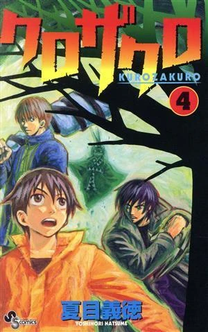 Cover of Vol. 4
