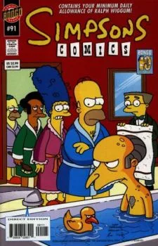 Cover of 3000's Company