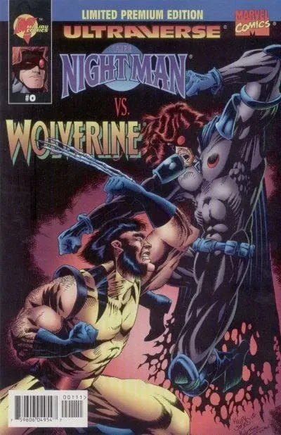 Cover of Issue #0