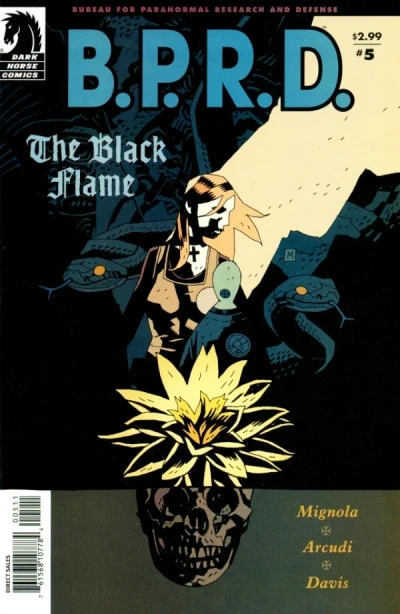 Cover of Issue #5