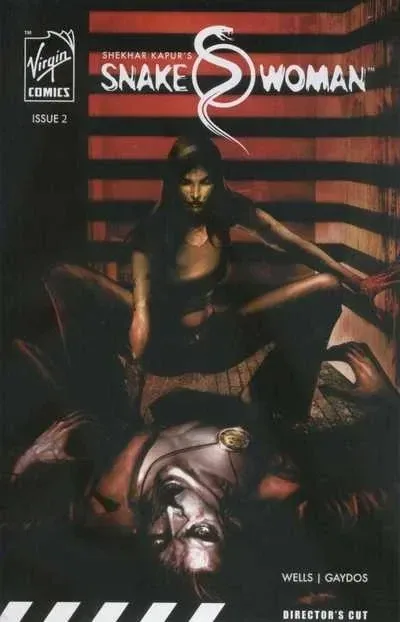 Cover of Issue #2