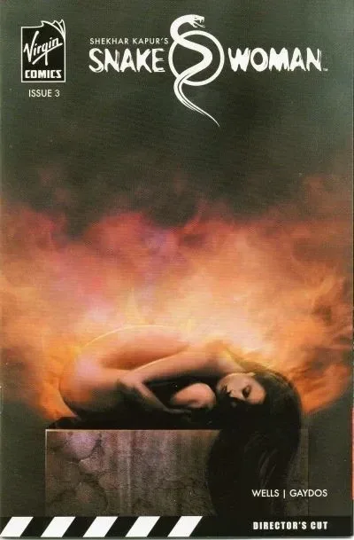 Cover of Issue #3
