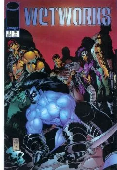 Cover of Issue #11