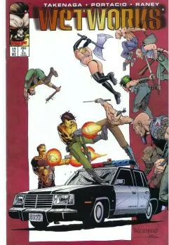 Cover of Issue #12