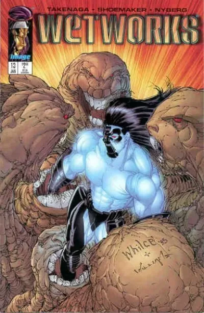 Cover of Issue #13