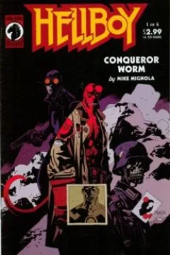 Issue #1