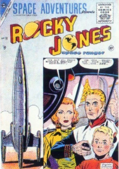 Cover of Issue #18