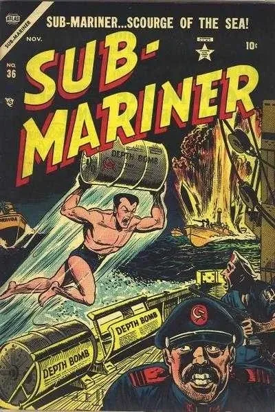 Cover of Issue #36