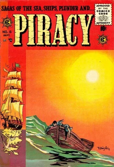 Cover of Issue #6