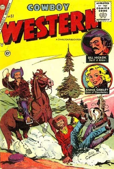 Cover of Issue #57
