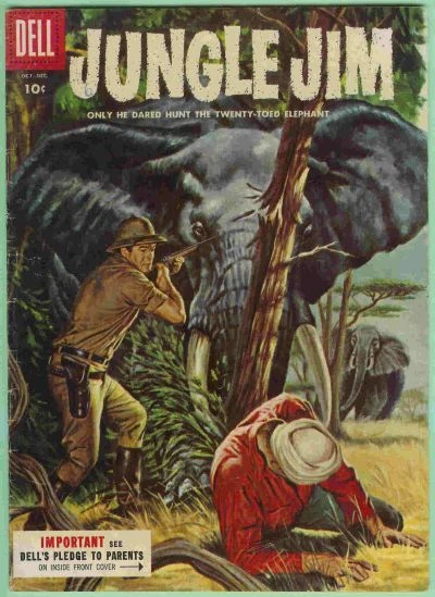 Cover of Issue #6