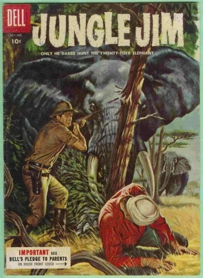 Cover of Issue #6