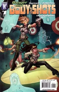 Cover of Issue #1