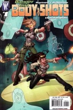 Issue #1