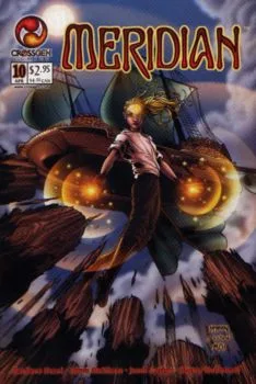 Cover of Issue #10