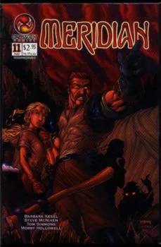Cover of Issue #11