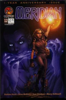 Cover of Issue #12