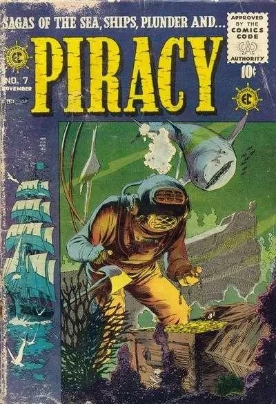 Cover of Issue #7