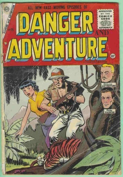 Cover of Issue #26
