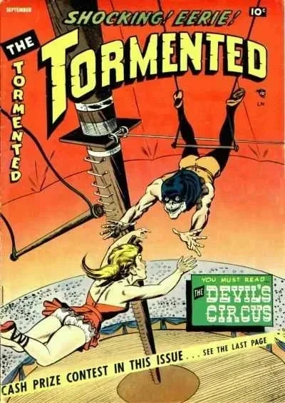Cover of Issue #2