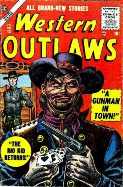 Cover of Issue #12