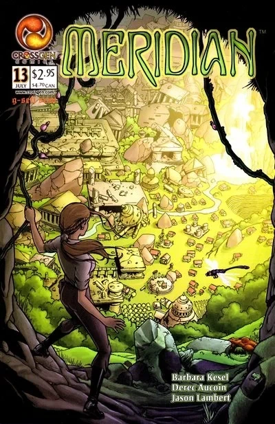 Cover of Issue #13