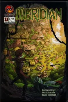 Cover of Issue #13