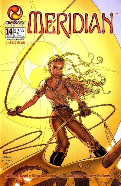 Cover of Issue #14