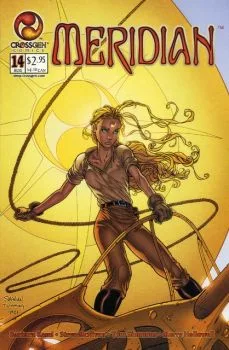 Cover of Issue #14