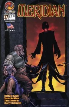 Cover of Issue #17