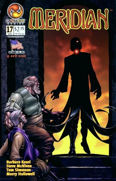 Cover of Issue #17