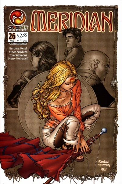 Cover of Issue #26