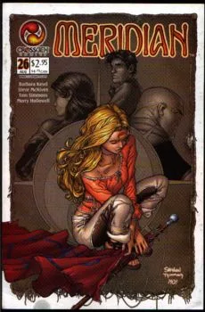 Cover of Issue #26