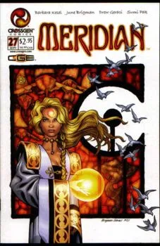 Cover of Issue #27