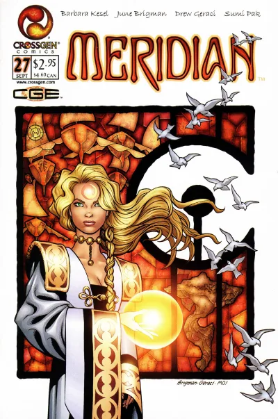 Cover of Issue #27