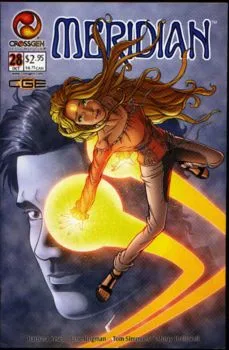 Cover of Issue #28