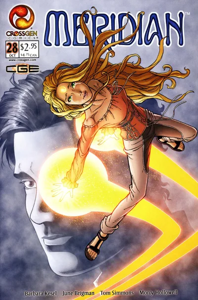 Cover of Issue #28