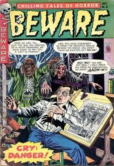 Cover of Issue #11