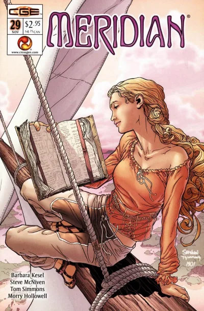 Cover of Issue #29